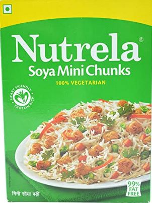 Choti Soybean (200gm)  minichunks