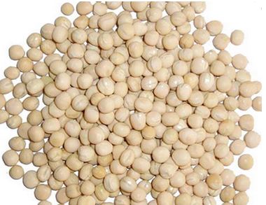  (500gm)  Safed matar (White peas)