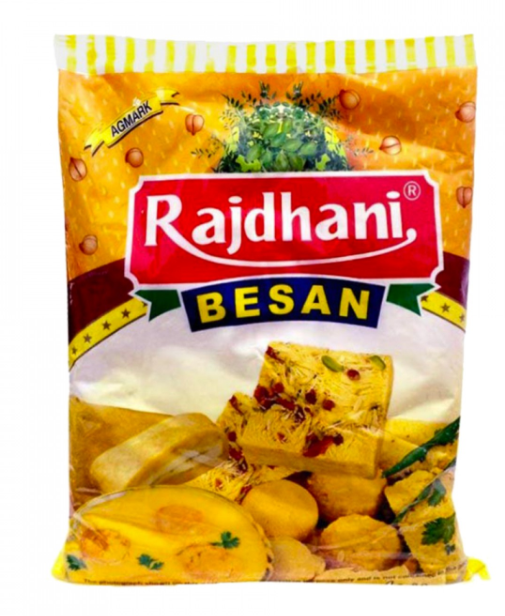 (1kg) Rajdhani Besan  ( Flour ) 