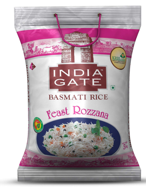 Chawal (5kg) Rice 