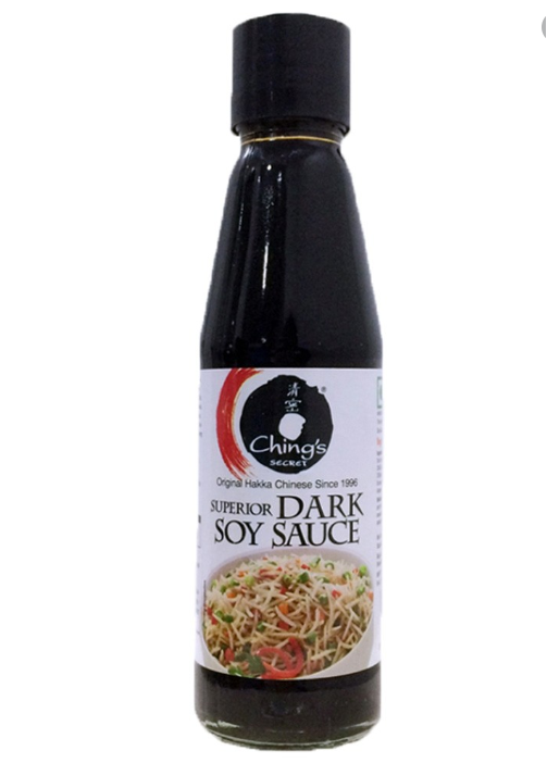  (200 gm) Chings  Dark Soya sauce