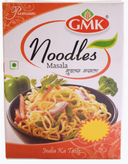 GMK Noodles Masala 