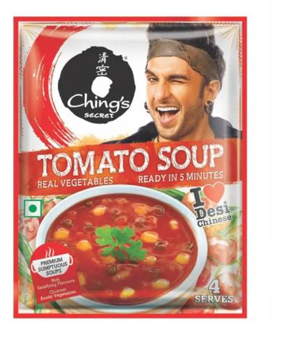 (55 gm) Chings Tomato soup 