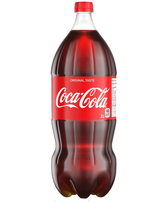Coca- cola ( 2L) 