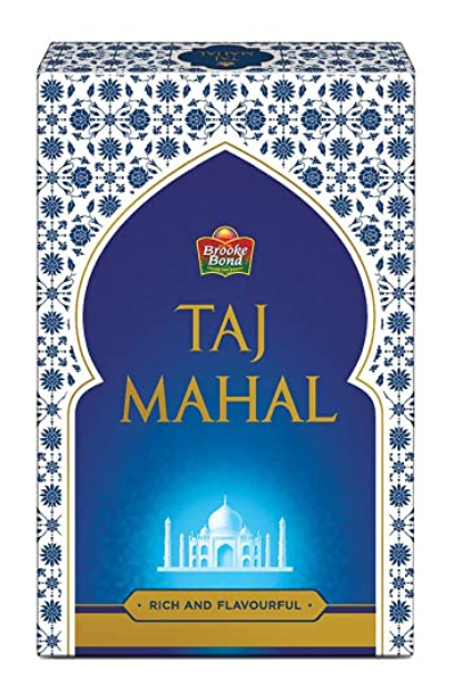  (500 gm) Taj Mahal Tea