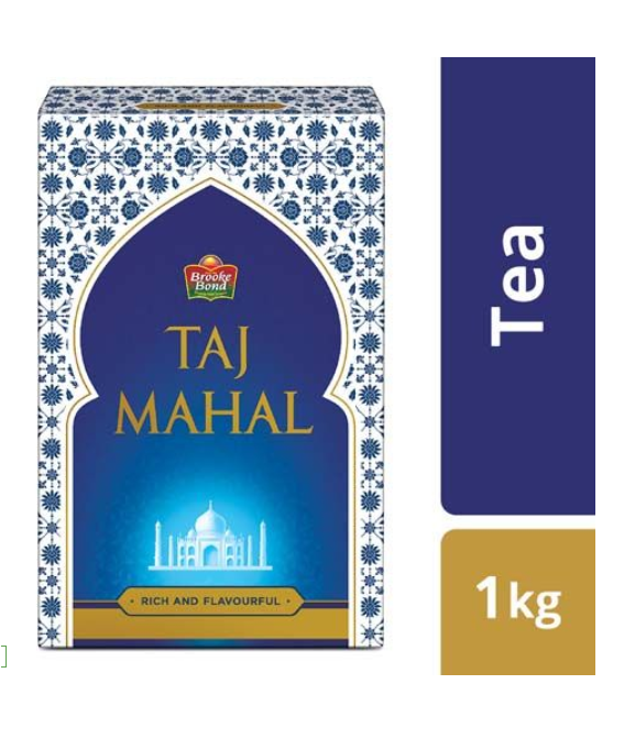 (1 kg)  Taj Mahal Tea 