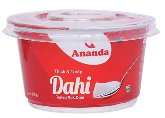 Dahi (200gm) Curd 