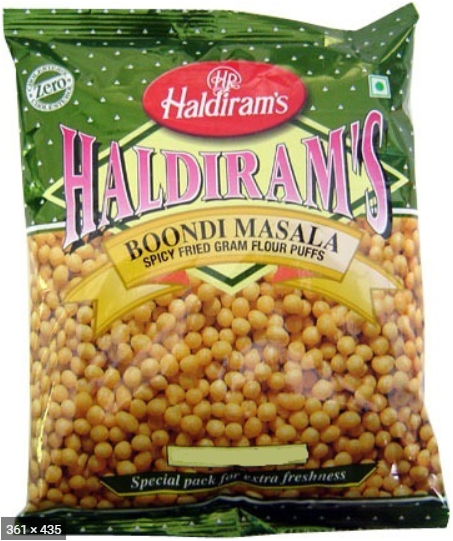 Masala  Boondi  (200gm) 