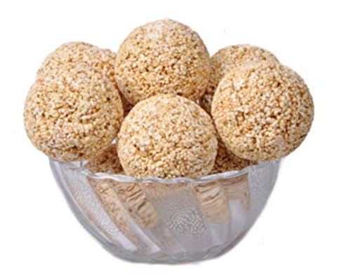  (200 gm)  Ramdana Ladoo