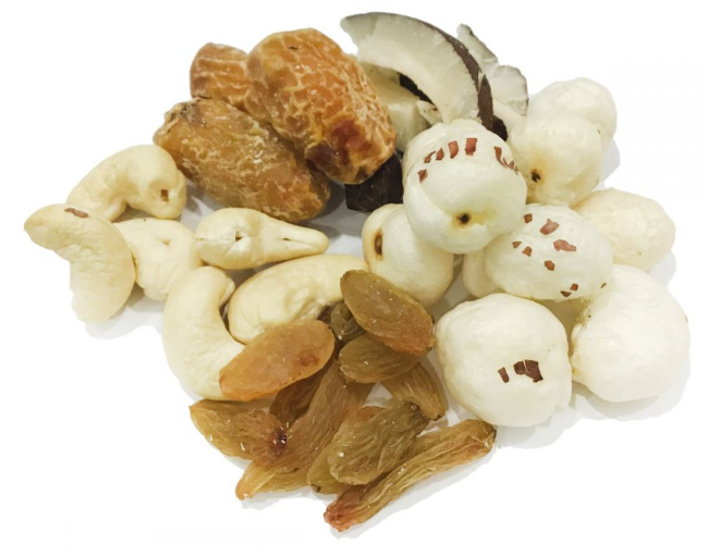 Punch Meva ( 100G) 5 Dry fruits 