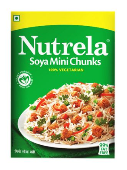 (200gm) Choti Soyabeen Mini Chunks