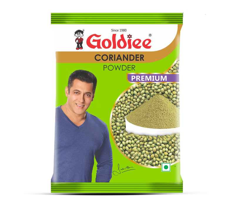 (200 gm) Goldiee Pisa Dhaniya   coriander powder