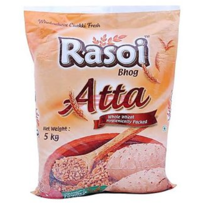  (5kg) Rasoi Bhog Whole Wheat Ayta