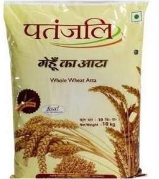  (10kg) Patanjali  Arogya Wheat Aata