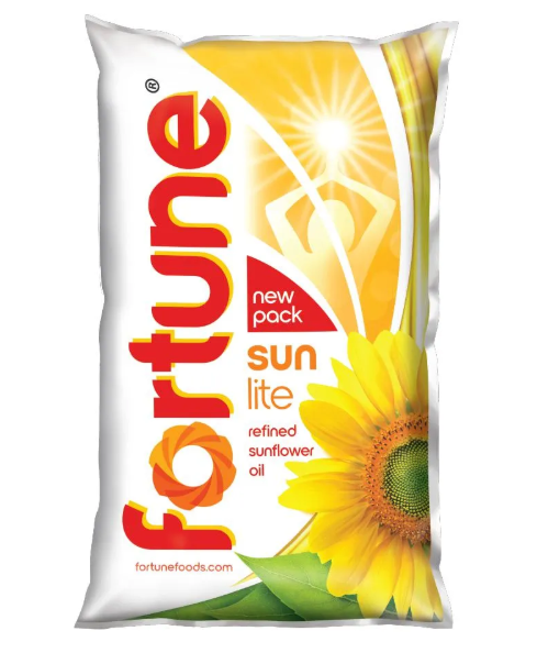  (1L)  Fortune Sunflower Refined Oil 