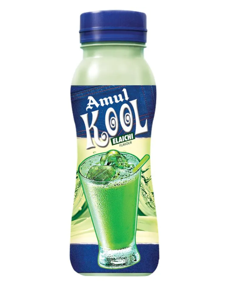 (180 ml) Amul Kool  Elaichi