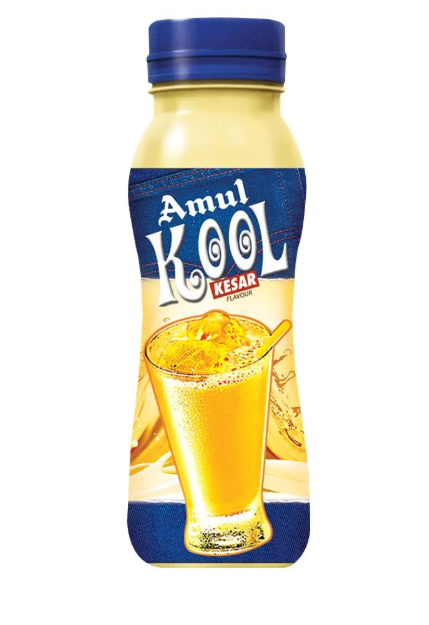 (180 ml) Amul Kool  Kesar 