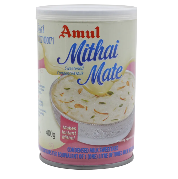 (400 gm) Amul Mithai Mate  Sweetened Condensed Milk 