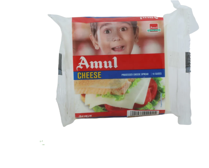 ( 200 gm) Amul Cheese Slices 