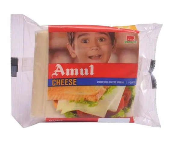 (750 gm)  Amul Cheese  Slices 