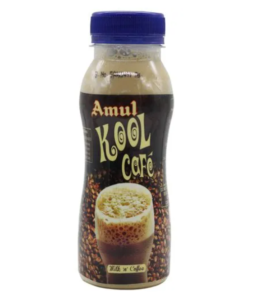   (200 ml)  Amul Kool Cafe