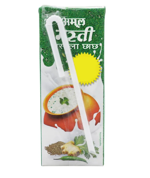 ( 180 ml) Amul Masti Buttermilk  Spice 