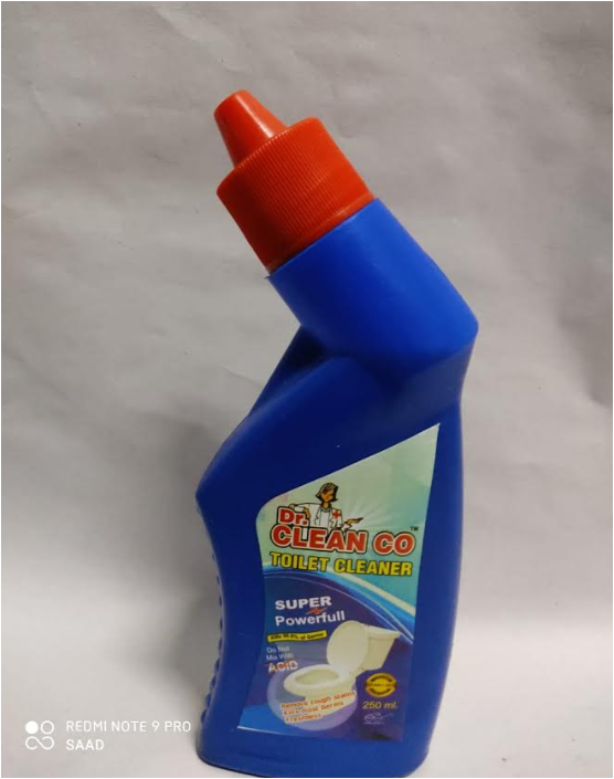 (250 ml ) Dr. Clean co toilet cleaner 