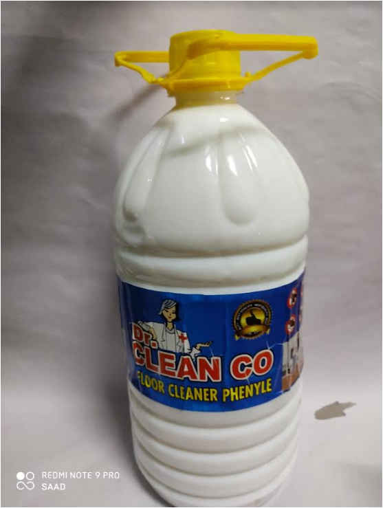 (5L ) Dr. Clean co floor cleaner phenyle 