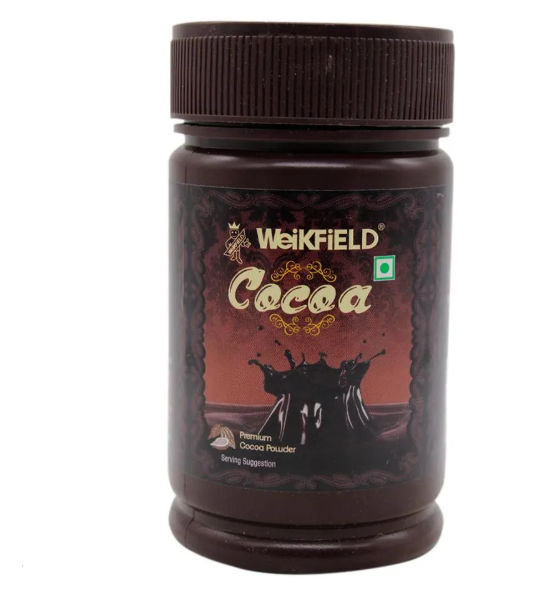 (50 gm ) Weikfield Cocoa 