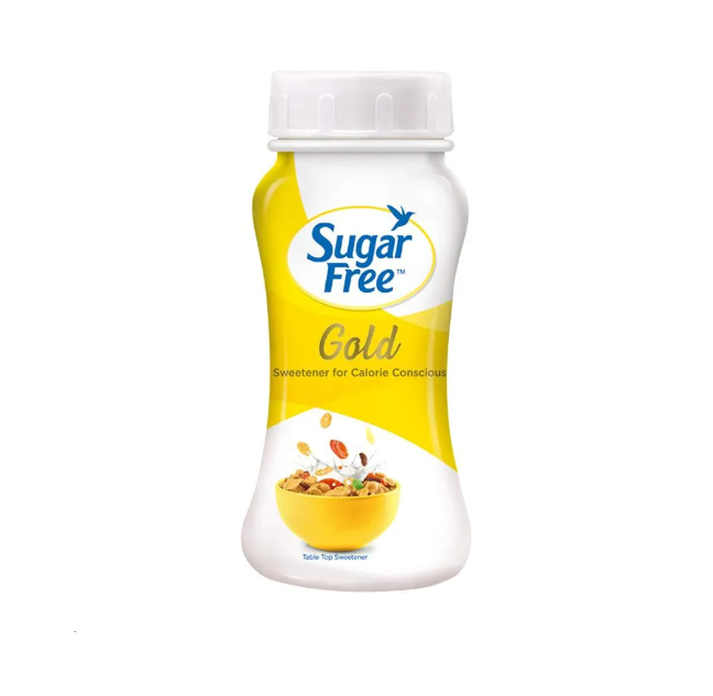 (100 gm ) Sugar free Gold Low Calorie Sweetener 