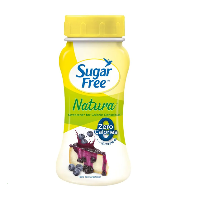 (100 g Jar ) Sugar free Natura Low Calorie Sweetener 