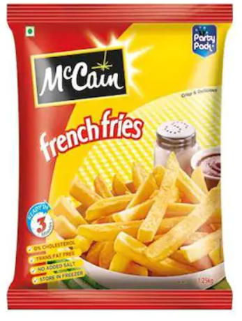 (750 gm ) McCain French - Fries