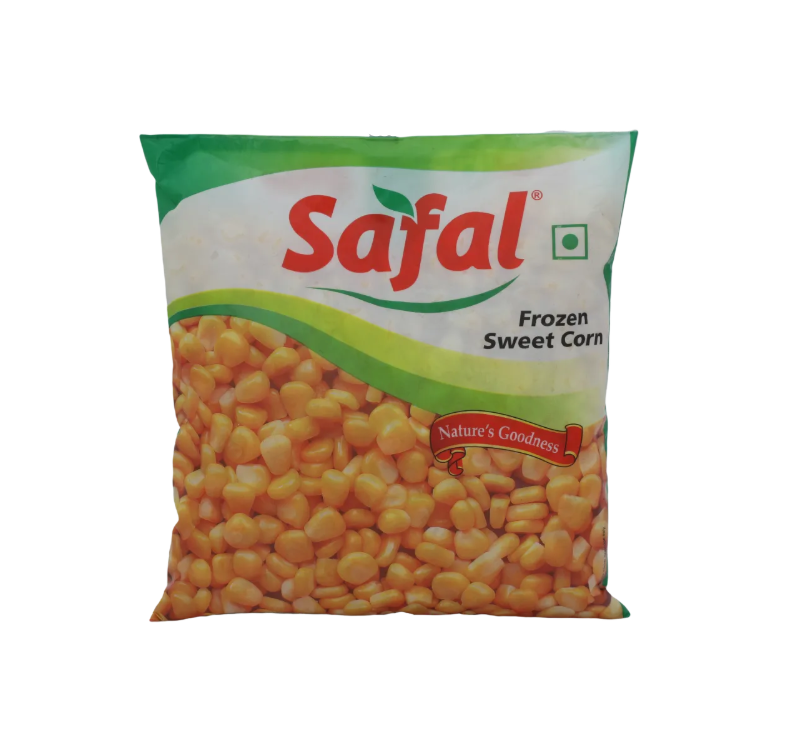 (500 gm ) Safal Frozen - Sweet Corn