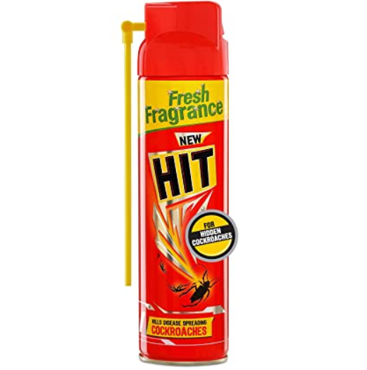  (400 ml Red) HIT Spray Crawling Insect Killer