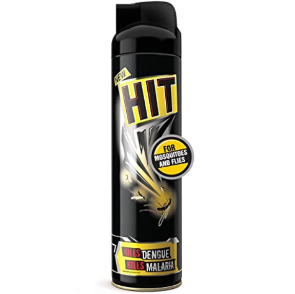 ( 625ml ) HIT – Mosquito and Fly Killer Spray