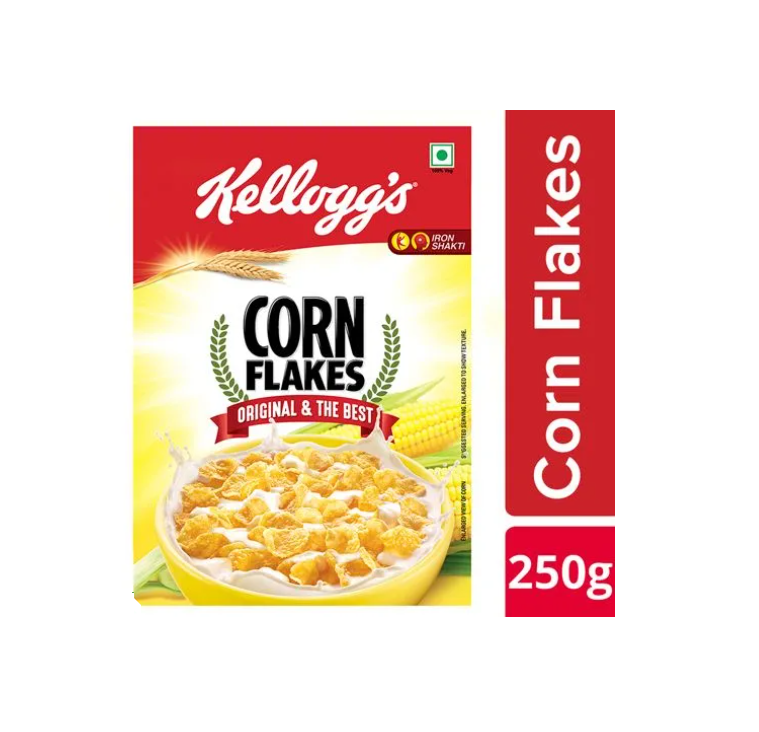 (250 gm ) Kelloggs Corn Flakes