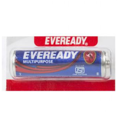 (1 pc) AA Eveready Blue Multipurpose Cell 1.5 V