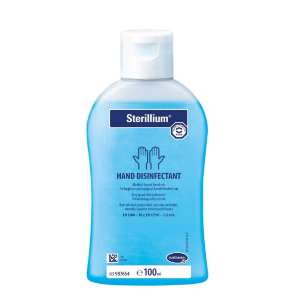 ( 100ml ) Sterillium Disinfectant for hands 