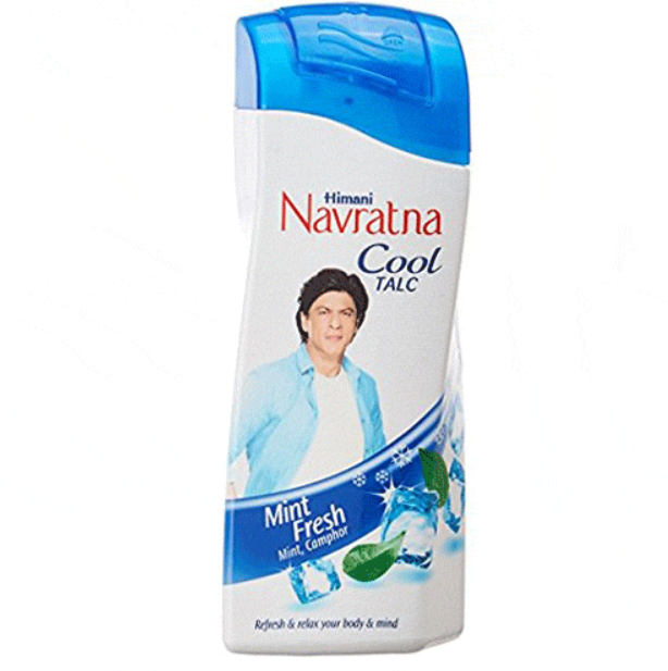 (200 gm ) Navratn Cool Powder 