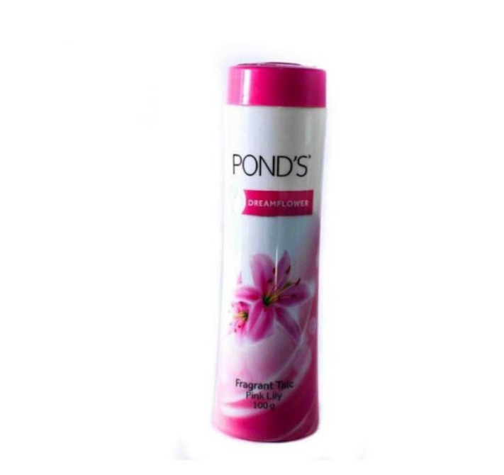 (100 gm ) Ponds Dreamflower Fragrant Talc powder