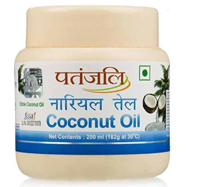 (500 ml ) Patanjali Coconut Oil 