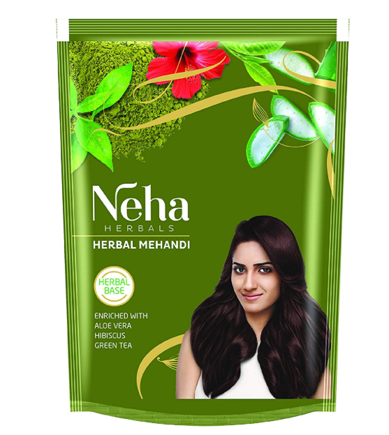 (500 gm ) Neha Herbals Herbal Mehandi 