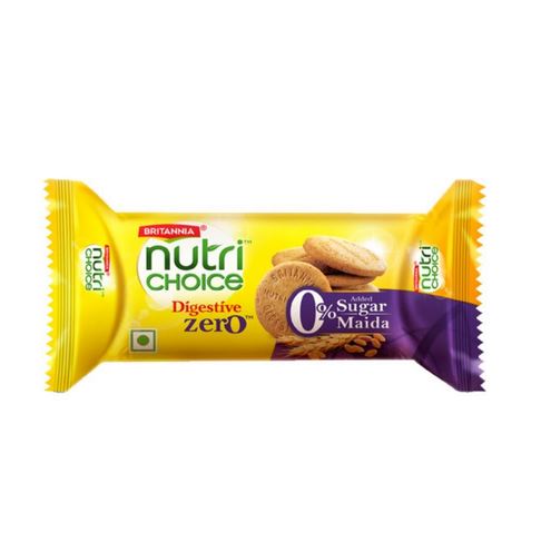 (100 gm ) Britannia Nutri Choice Digestive Zero Biscuits