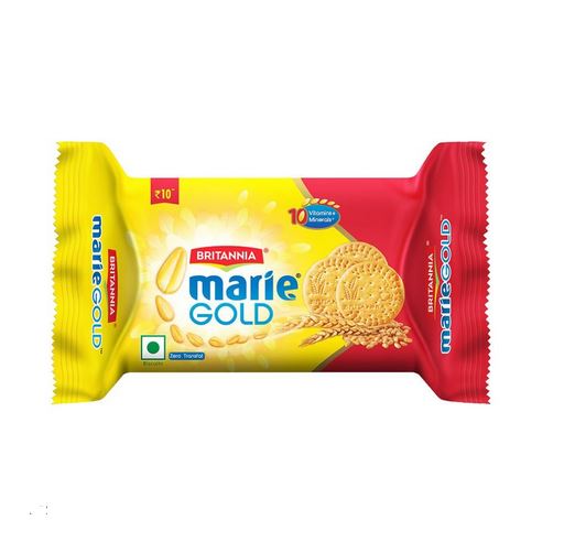 (83 gm ) Britannia Biscuits - Marie Gold