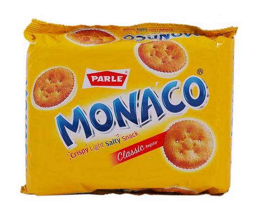  (200 gm ) Parle Monaco Salted Biscuits