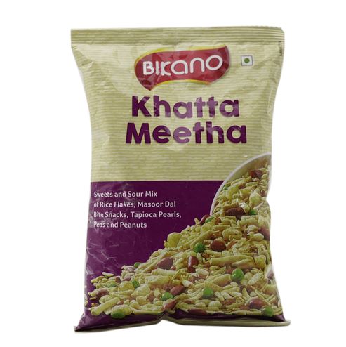 (200 gm ) Bikano Namkeen - Khatta Meetha