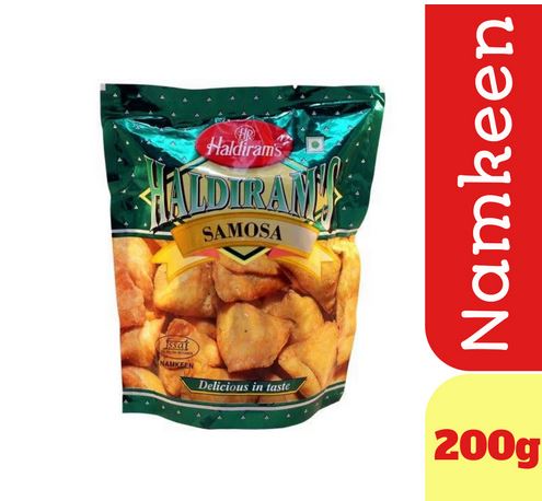 (200 gm ) Haldiram Samosa