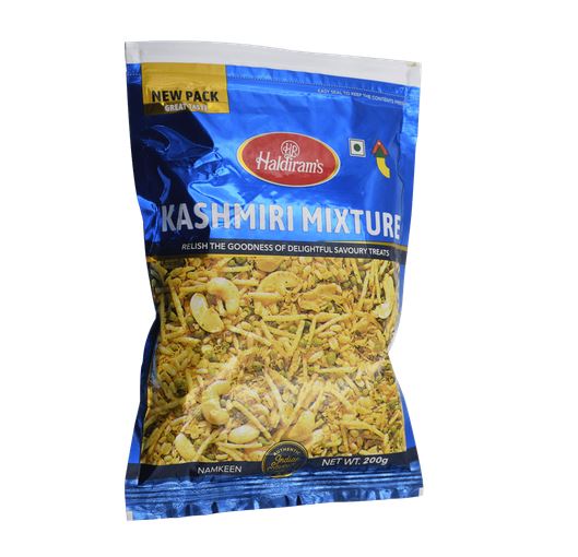 (200 gm ) Haldirams Namkeen - Kashmiri Mixture 