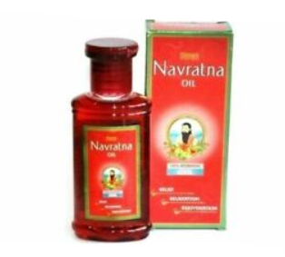 (100 ml ) Navratan Hair Oil 