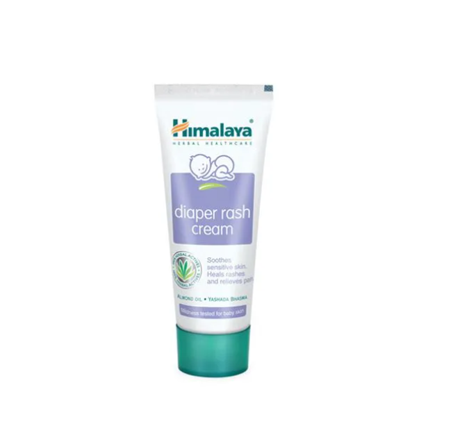 (50 gm ) Himalaya Baby Diaper Rash Cream